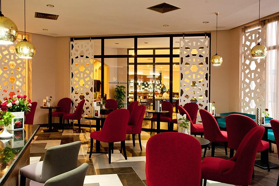Tui Suneo Kenzi Europa Agadir Luaran gambar The lobby