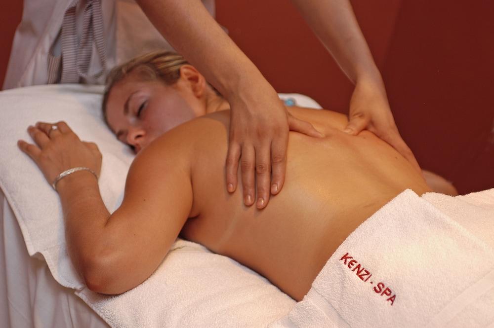 Tui Suneo Kenzi Europa Agadir Luaran gambar Massage
