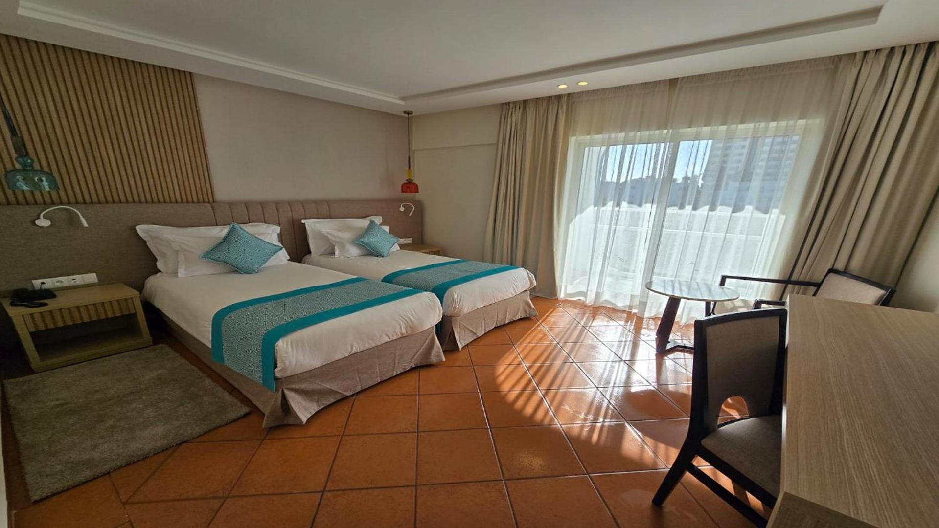 Tui Suneo Kenzi Europa Agadir Luaran gambar A room at the hotel