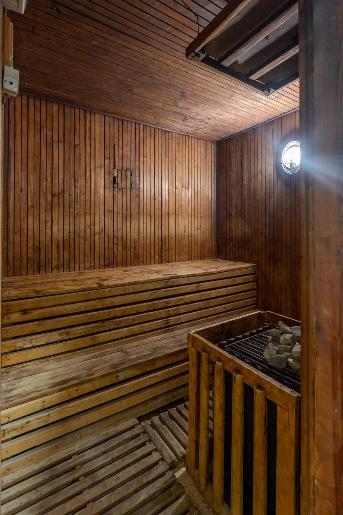 Tui Suneo Kenzi Europa Agadir Luaran gambar A Finnish sauna