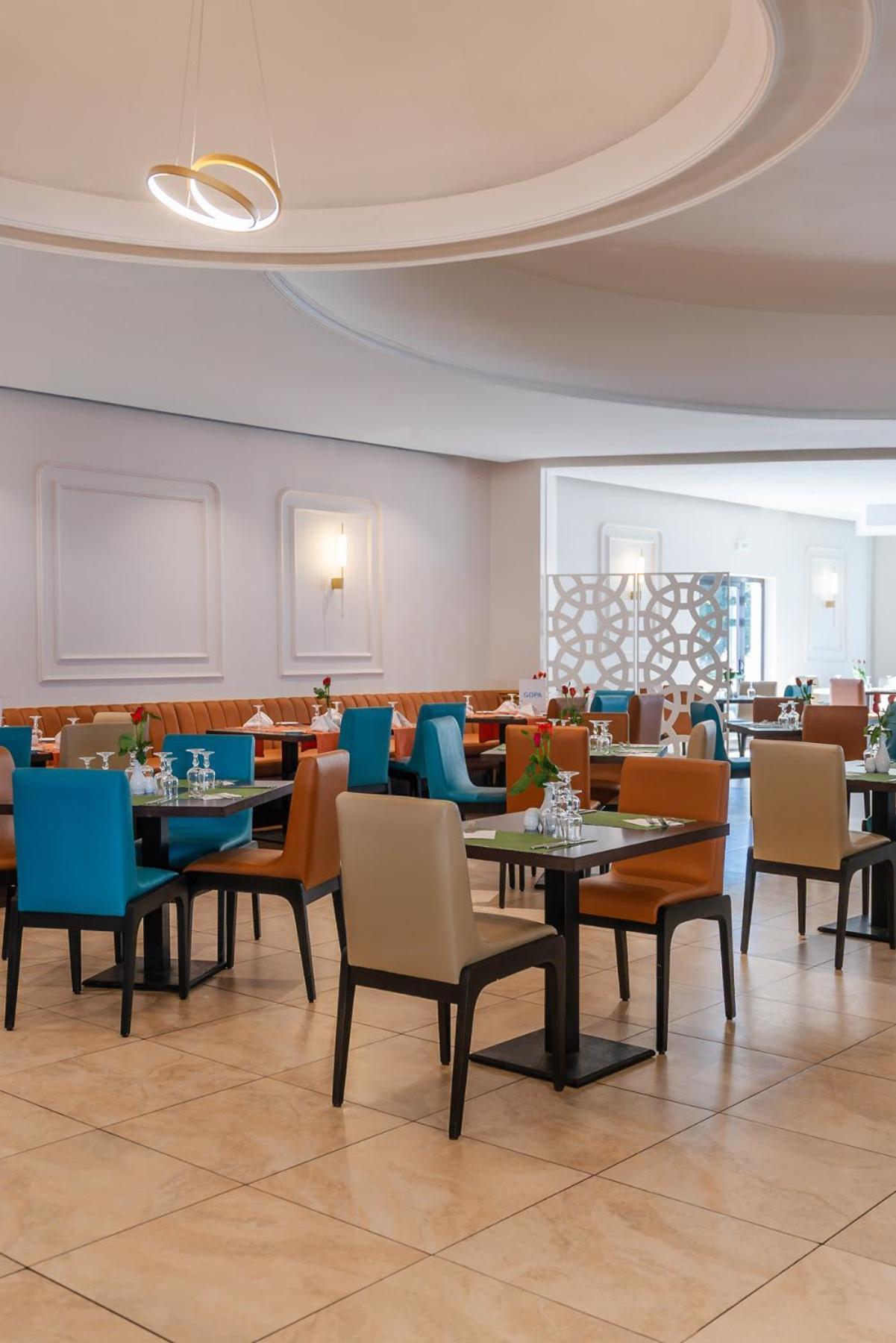 Tui Suneo Kenzi Europa Agadir Luaran gambar The restaurant