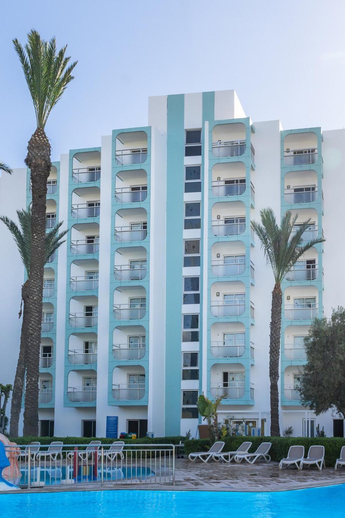 Tui Suneo Kenzi Europa Agadir Luaran gambar The Standard, Hollywood