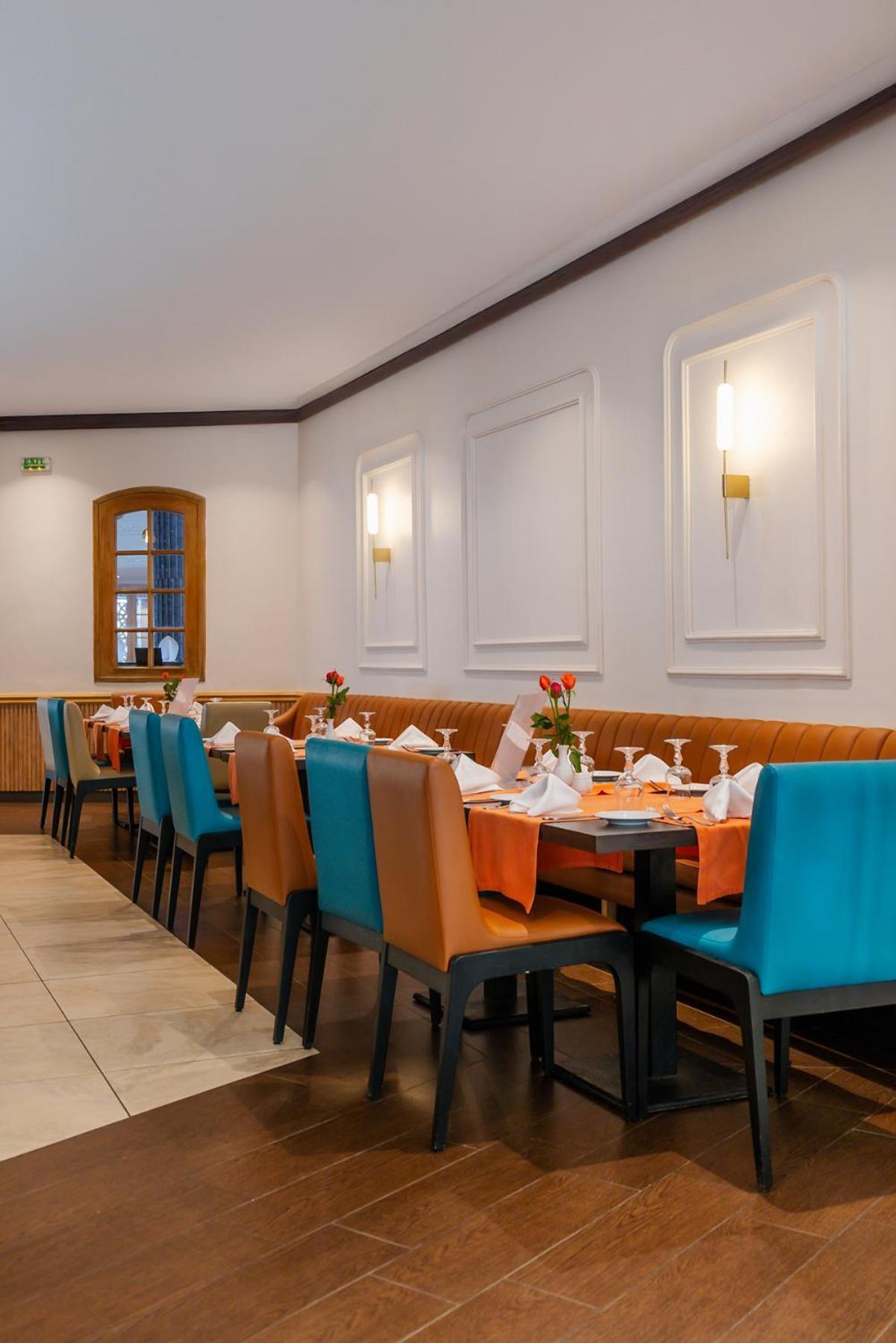 Tui Suneo Kenzi Europa Agadir Luaran gambar The restaurant