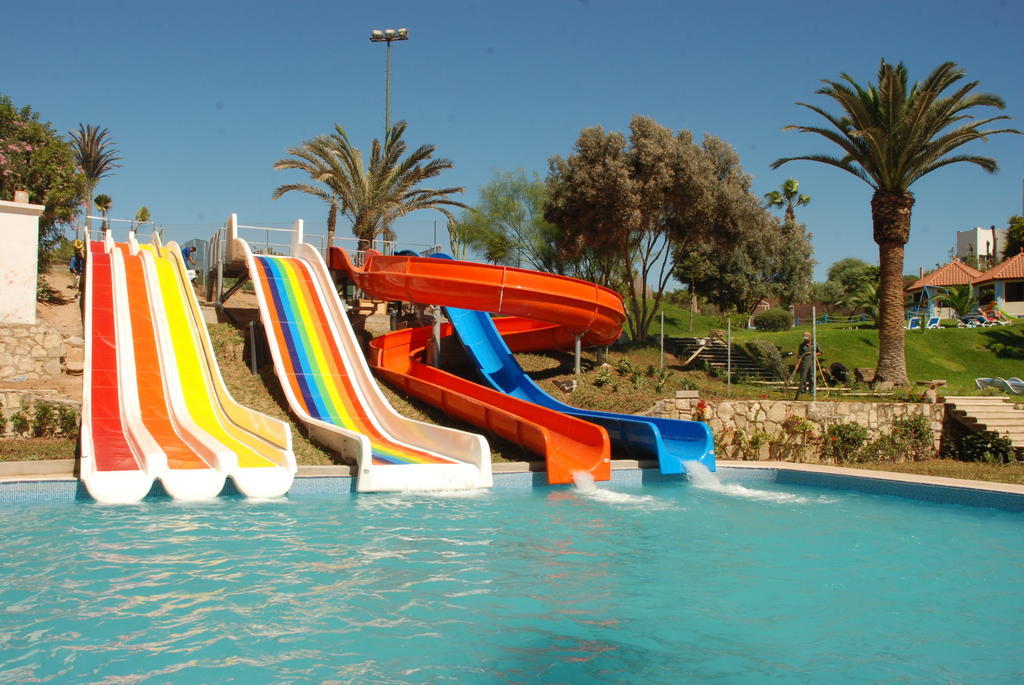 Tui Suneo Kenzi Europa Agadir Luaran gambar Aqua Park
