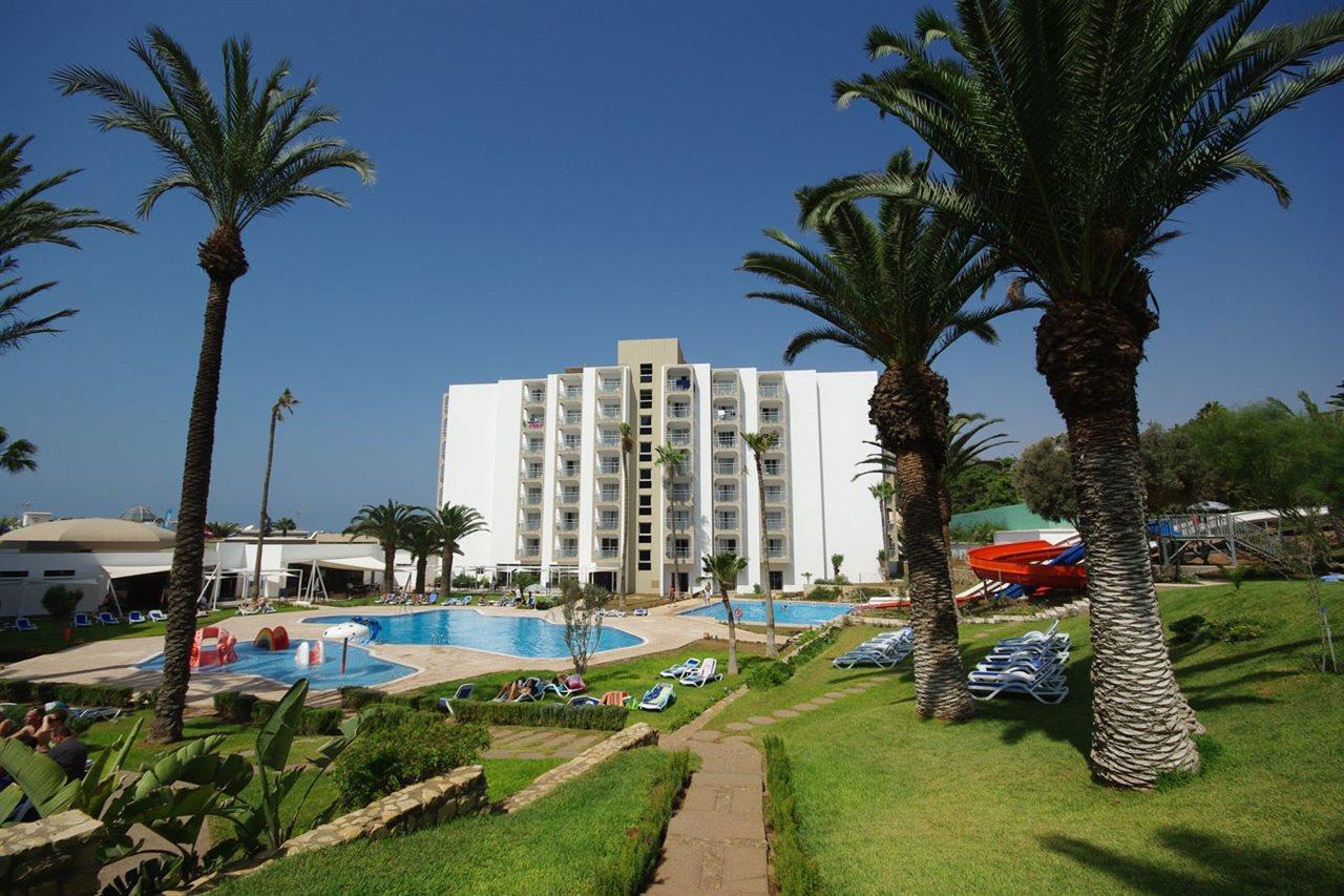 Tui Suneo Kenzi Europa Agadir Luaran gambar