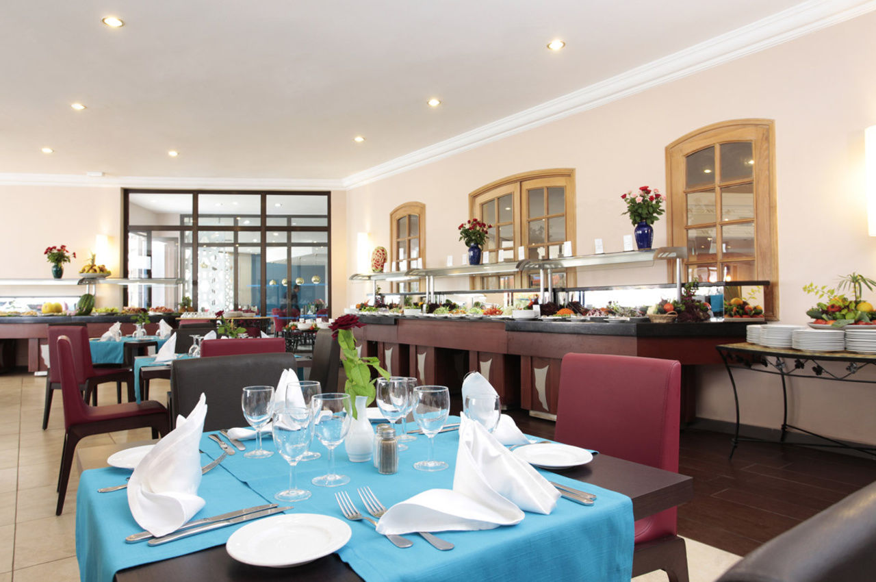 Tui Suneo Kenzi Europa Agadir Luaran gambar Restaurant