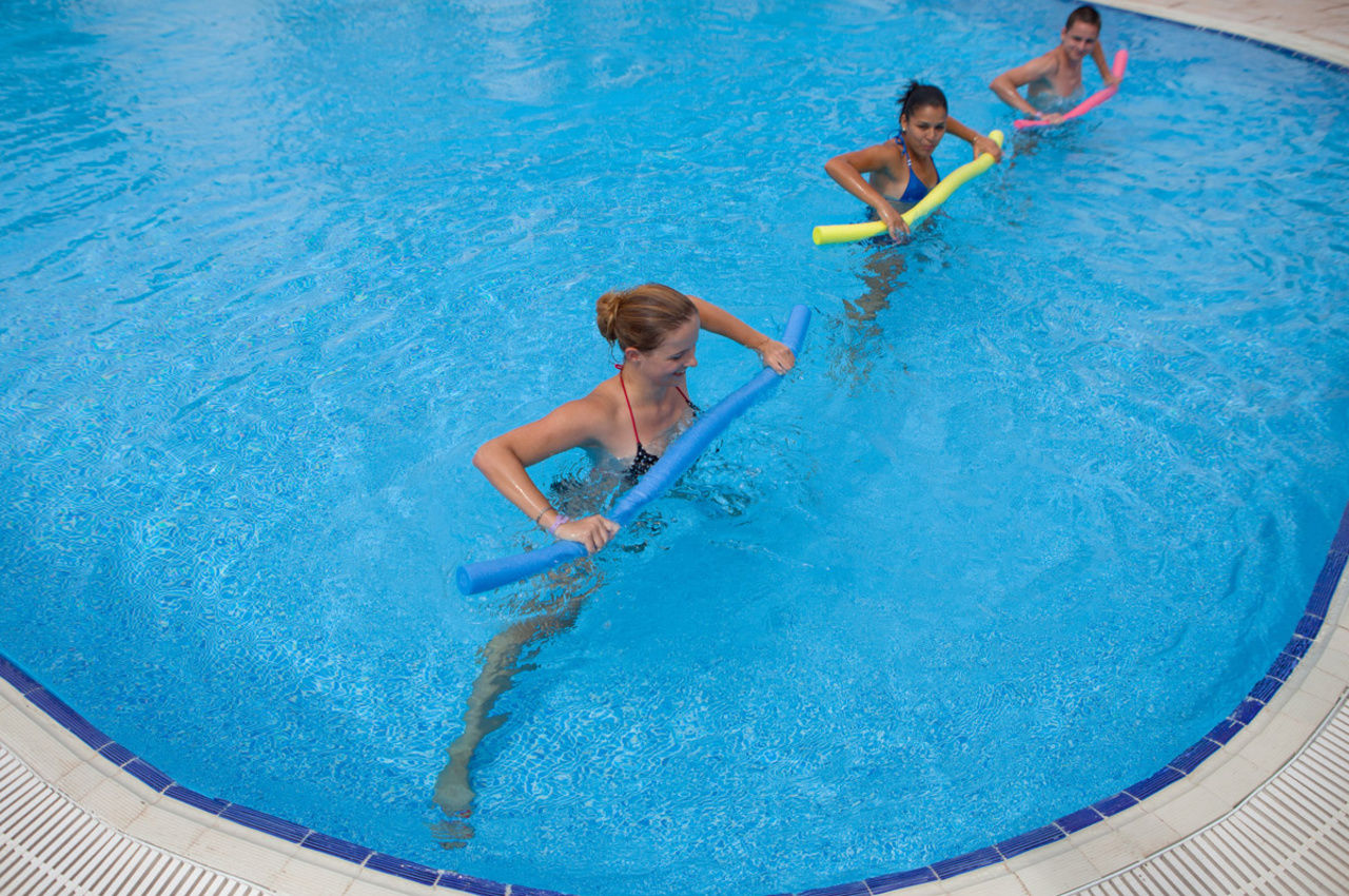 Tui Suneo Kenzi Europa Agadir Luaran gambar Aqua jogging