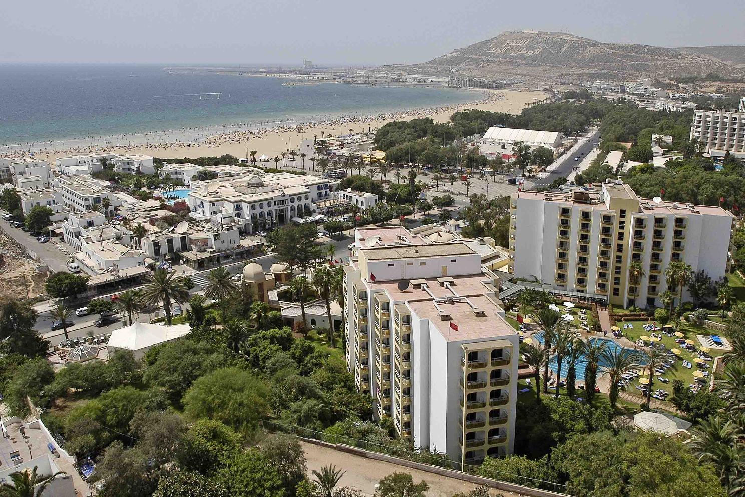 Tui Suneo Kenzi Europa Agadir Luaran gambar Agadir
