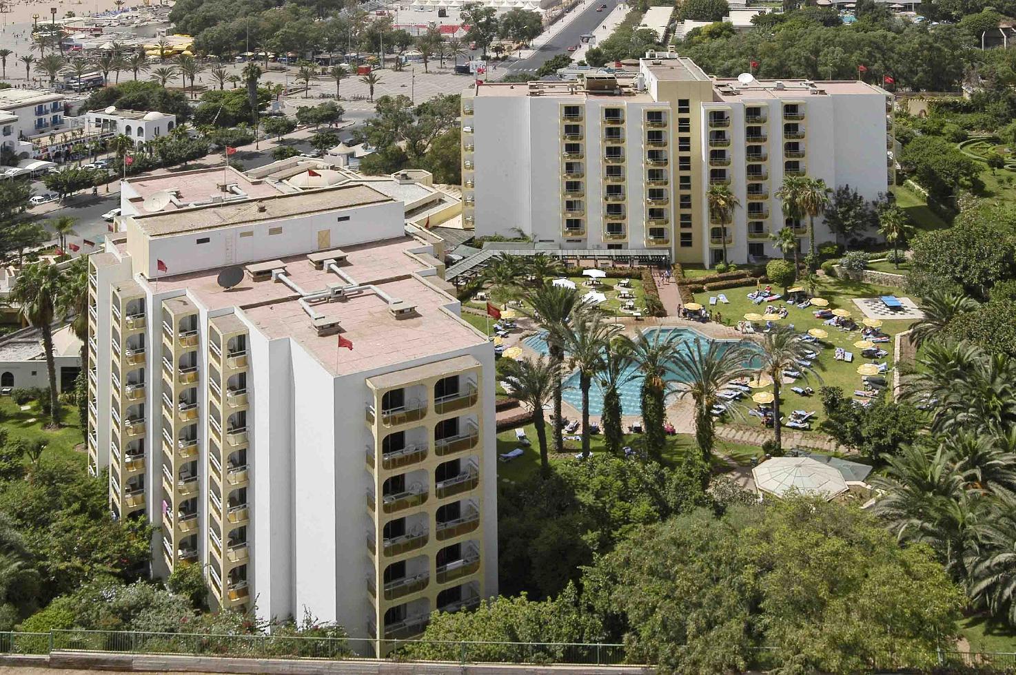 Tui Suneo Kenzi Europa Agadir Luaran gambar The Mirage