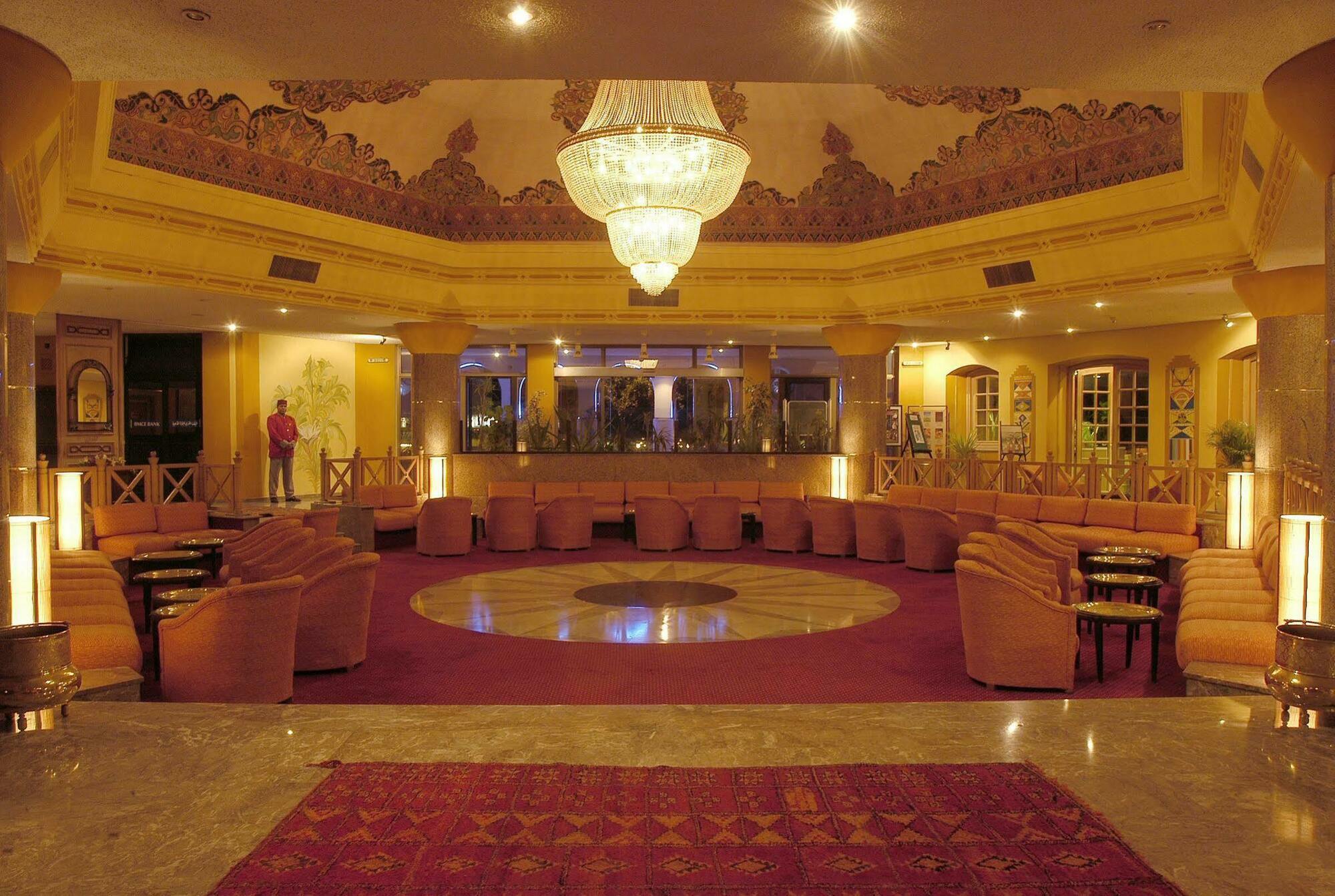 Tui Suneo Kenzi Europa Agadir Luaran gambar Lobby