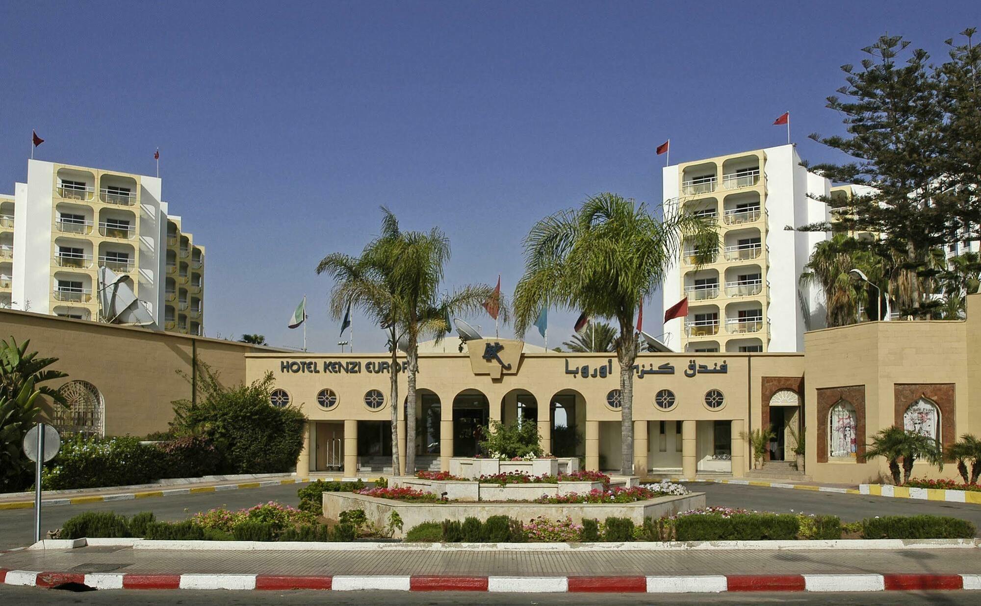 Tui Suneo Kenzi Europa Agadir Luaran gambar